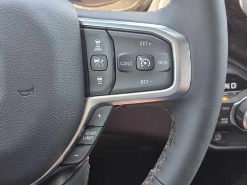 New 2026 RAM 1500 Big Horn AWD/4WD image 17