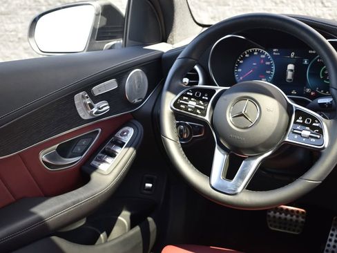 Certified 2023 Mercedes-Benz GLC 300 4MATIC Coupe image 25