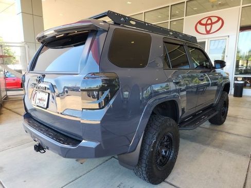Used 2024 Toyota 4Runner SR5 Premium w/ SR5 Premium Package AWD/4WD image 14