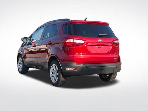 Used 2018 Ford EcoSport SE FWD image 27
