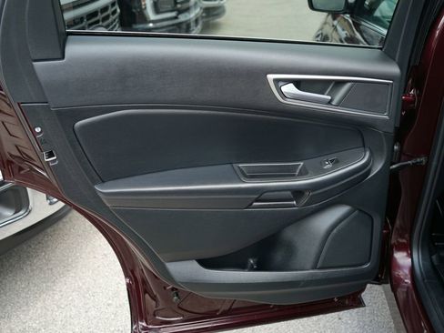 Used 2022 Ford Edge SEL w/ Convenience Package AWD/4WD image 22