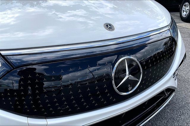 Certified 2023 Mercedes-Benz EQS 450+ 4MATIC Sedan image 26