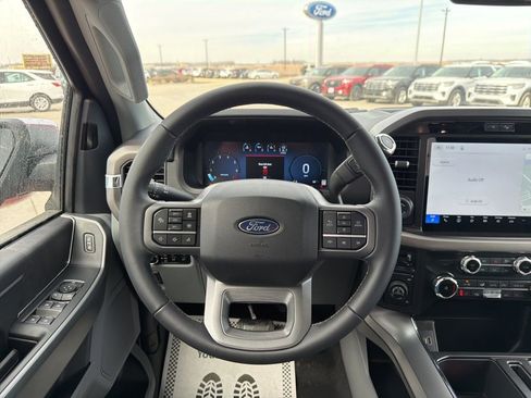 New 2026 Ford F150 XLT w/ Equipment Group 302A MID image 16