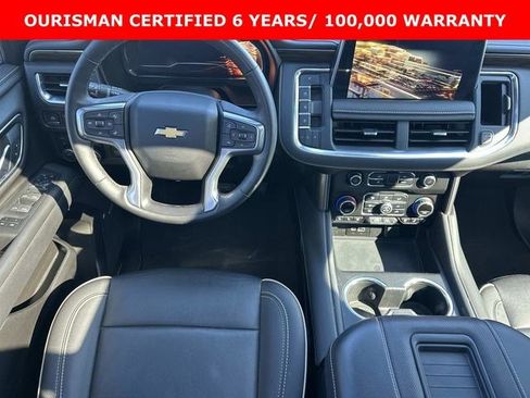 Certified 2024 Chevrolet Suburban Premier w/ Premium Package image 19