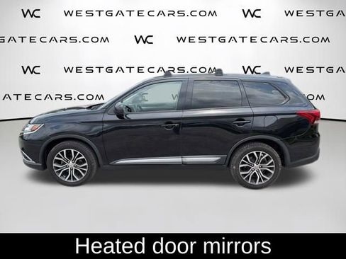 Used 2018 Mitsubishi Outlander ES AWD/4WD image 11
