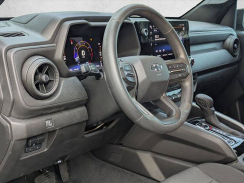 Used 2023 Chevrolet Colorado Trail Boss w/ Advanced Trailering Package AWD/4WD image 3