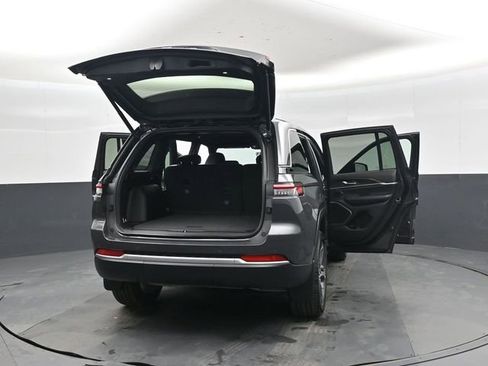 New 2026 Jeep Grand Cherokee Limited w/ Trailer Tow Package RWD image 48