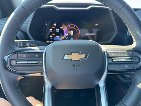 New 2026 Chevrolet Colorado W/T w/ WT Custom Package image 12