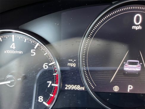 Used 2021 MAZDA CX-30 AWD 2.5 S w/ Select Package image 18