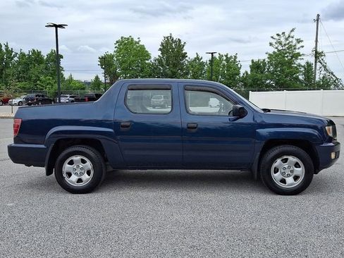 Used 2010 Honda Ridgeline RT image 9