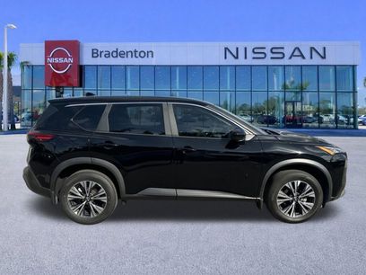 Certified 2023 Nissan Rogue SV