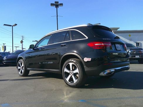 Used 2019 Mercedes-Benz GLC 350e 4MATIC image 4