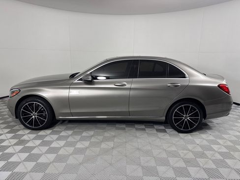 Used 2019 Mercedes-Benz C 300 4MATIC Sedan image 9