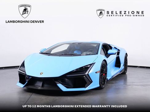 Used 2024 Lamborghini Revuelto image 1