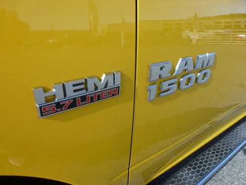 Used 2016 RAM 1500 Big Horn AWD/4WD image 19