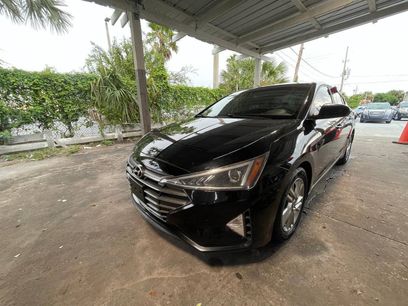 Used 2020 Hyundai Elantra SEL w/ Cargo Package (C1)