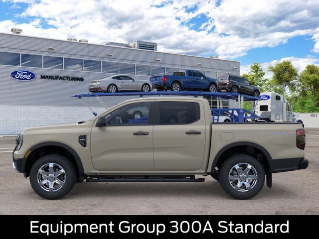 New 2026 Ford Ranger XLT AWD/4WD image 3