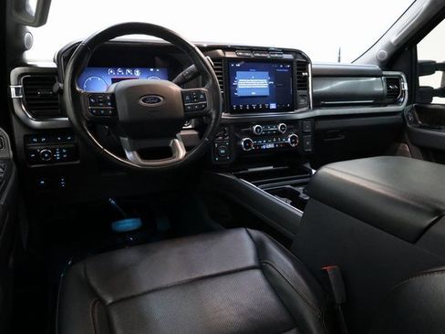 Used 2023 Ford F350 Lariat w/ Lariat Ultimate Package image 95