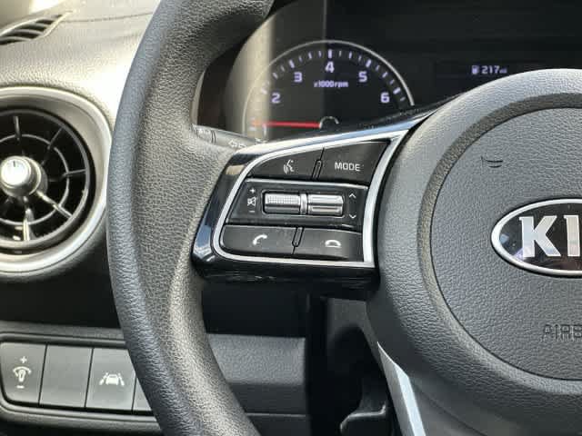 Used 2021 Kia Forte LXS FWD image 7