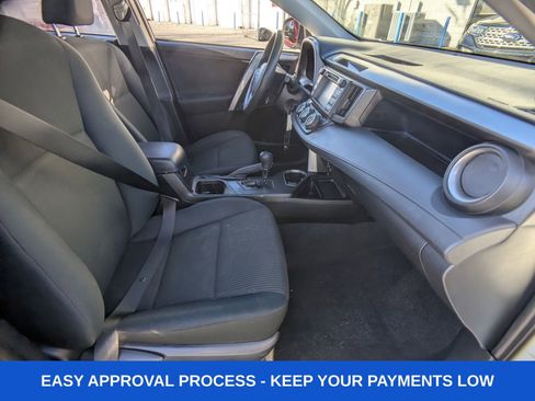 Used 2018 Toyota RAV4 LE w/ All Weather Liner Package image 15