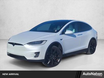Used 2021 Tesla Model X Long Range