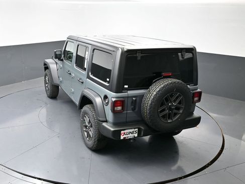 New 2026 Jeep Wrangler Sport S image 33