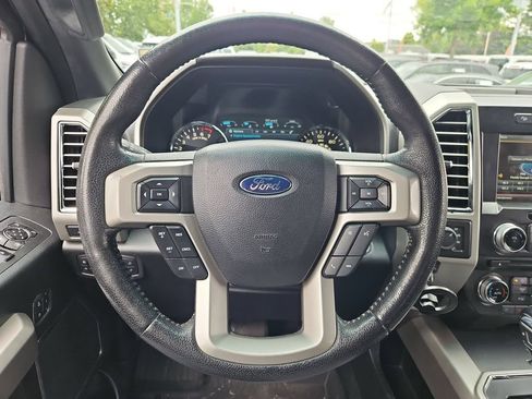 Used 2015 Ford F150 Lariat w/ Equipment Group 501A Mid AWD/4WD image 20