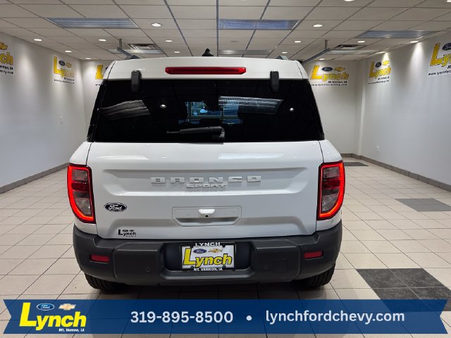 New 2026 Ford Bronco Sport Big Bend w/ Convenience Package AWD/4WD image 16
