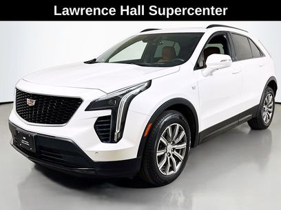 Certified 2023 Cadillac XT4 Sport