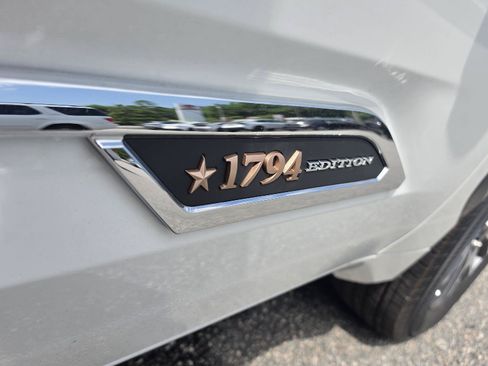 New 2026 Toyota Tundra 1794 Edition AWD/4WD image 22
