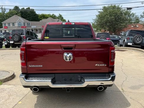 Used 2023 RAM 1500 Laramie AWD/4WD image 6