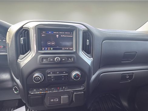 Used 2024 Chevrolet Silverado 1500 W/T w/ WT Value Package AWD/4WD image 12