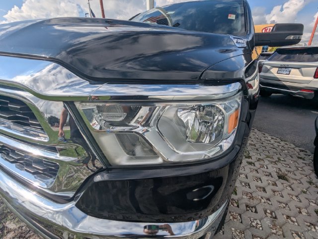 Used 2023 RAM 1500 Big Horn AWD/4WD image 7