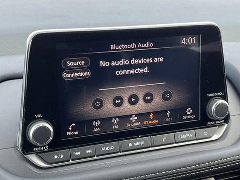 New 2026 Nissan Rogue SV image 18