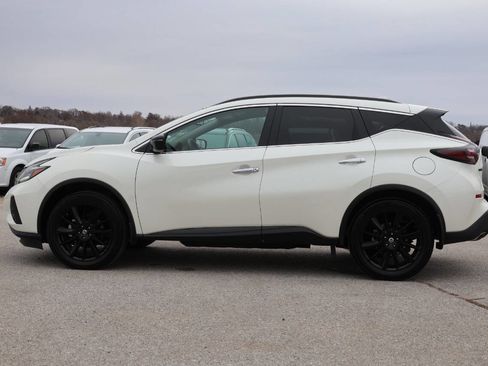 Used 2022 Nissan Murano SV w/ SV Midnight Edition Package image 8