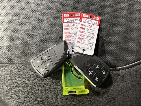 Used 2023 GMC Sierra 1500 SLT w/ SLT Premium Package image 26