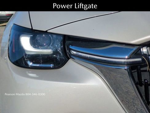 Used 2025 MAZDA CX-90 3.3 Turbo S w/ Premium Package image 11