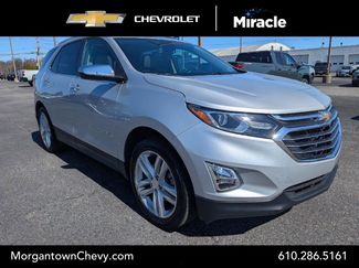 Used 2018 Chevrolet Equinox Premier video 1