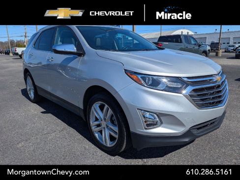 Used 2018 Chevrolet Equinox Premier image 1