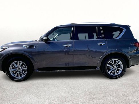 Certified 2024 INFINITI QX80 Luxe image 47