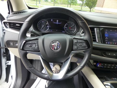 Used 2022 Buick Enclave Premium w/ Surround and Sites Package FWD image 26