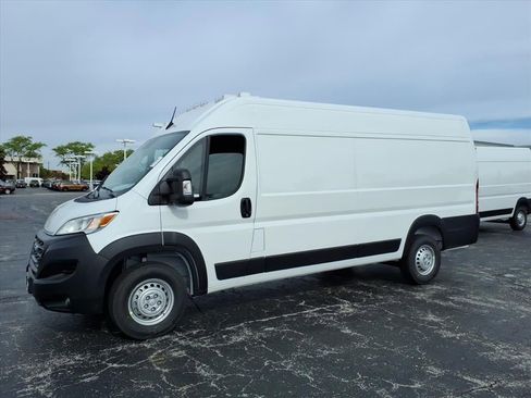 New 2026 RAM ProMaster 3500 FWD image 5