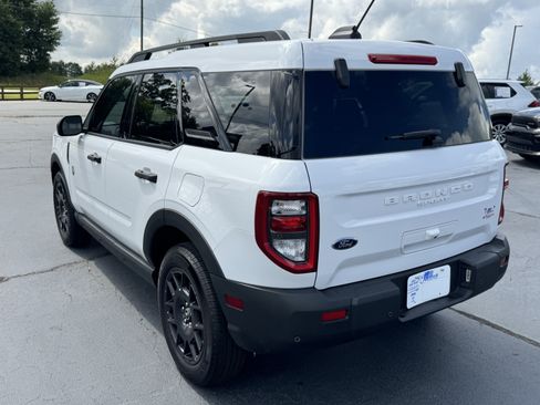 Used 2025 Ford Bronco Sport Big Bend w/ Convenience Package AWD/4WD image 7