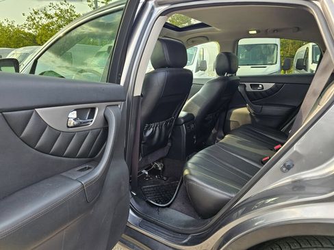 Used 2014 INFINITI QX70 AWD image 16
