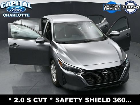 Used 2024 Nissan Sentra S FWD image 32