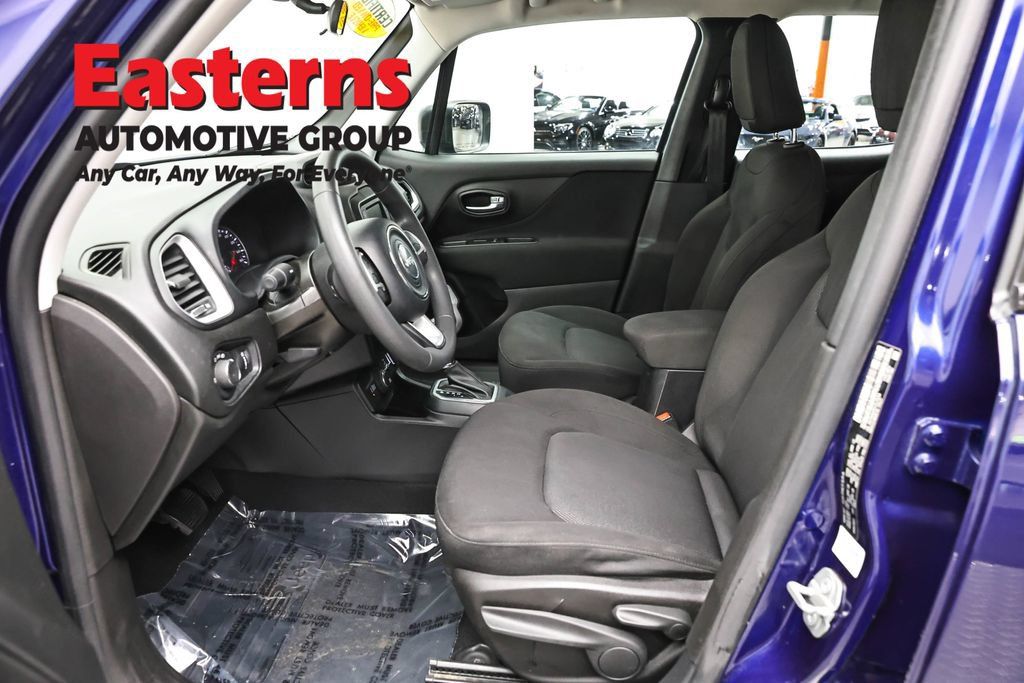 Used 2020 Jeep Renegade Sport AWD/4WD image 15