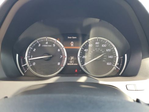 Used 2016 Acura MDX FWD image 27