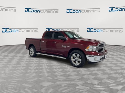 Used 2016 RAM 1500 Big Horn image 2