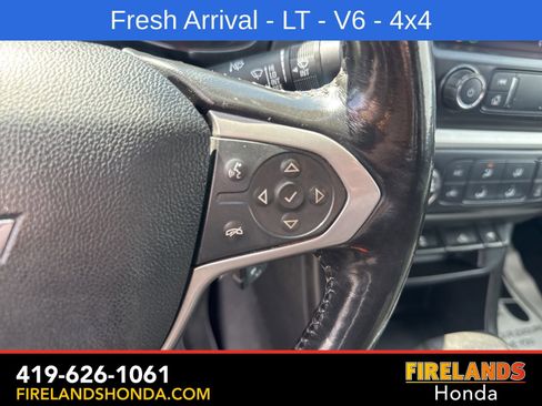 Used 2019 Chevrolet Colorado LT w/ LT Convenience Package image 22