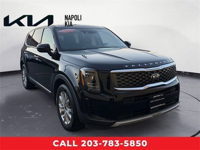 Certified 2021 Kia Telluride LX